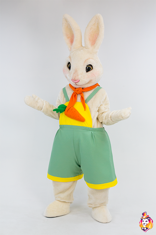 Ростовая кукла Кролик Морковка