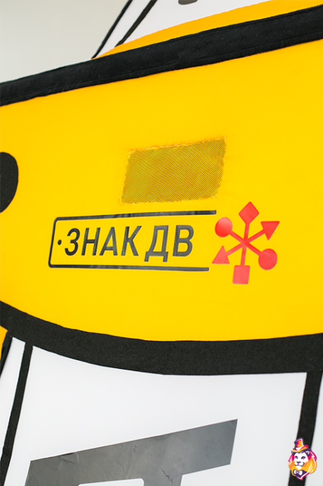 Ростовая кукла Принтер