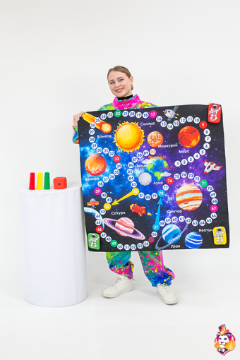 Игровой реквизит Космическая дорожка