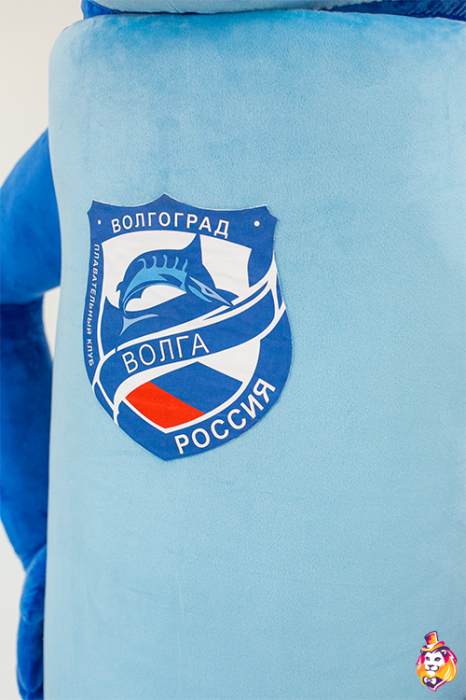 Статичная фигура Осетр