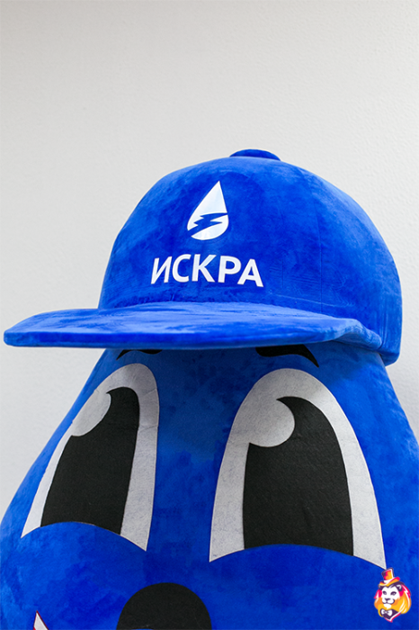 Статичная фигура Капля