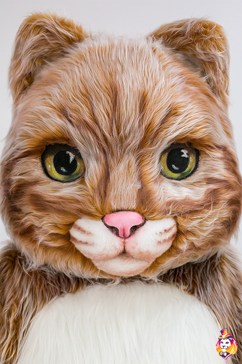 Ростовая кукла Кот Кофеёк