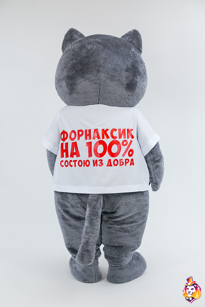 Ростовая кукла Кот Форнаксик