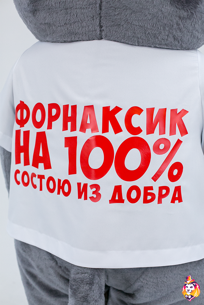 Ростовая кукла Кот Форнаксик