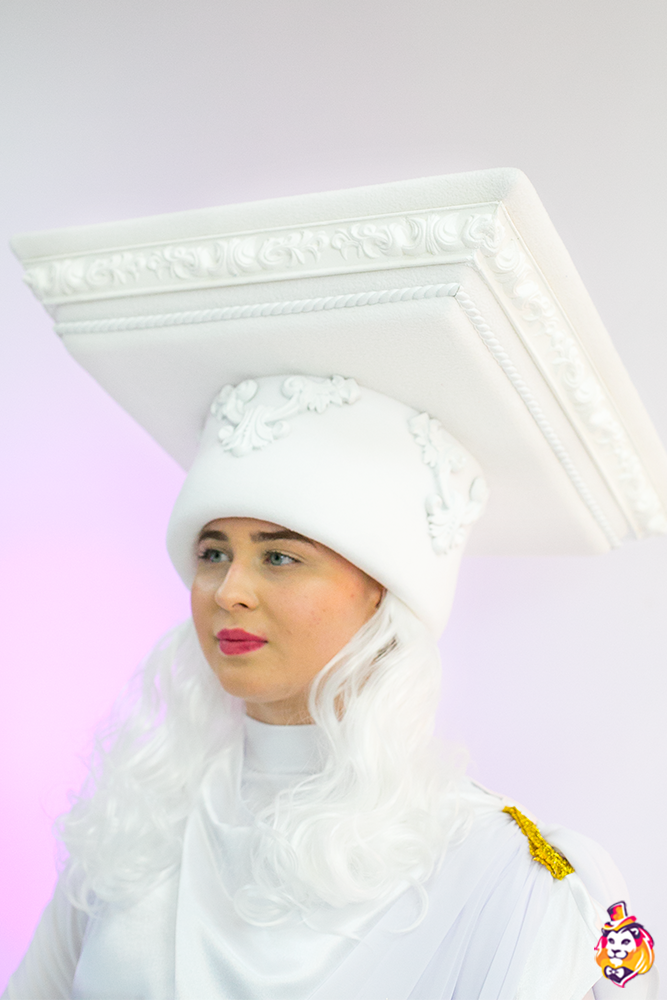 Карнавальный костюм Статуя