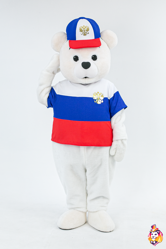 Футболка Патриот