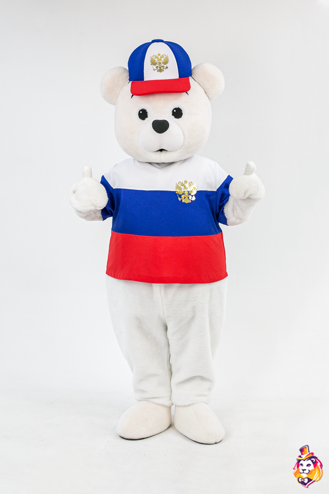 Футболка Патриот