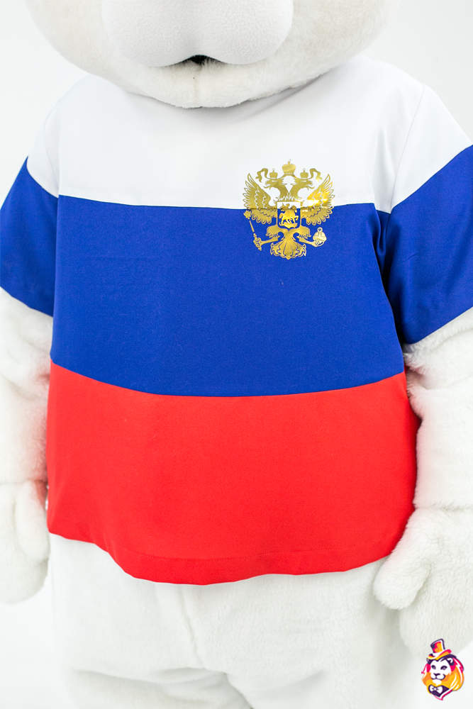 Футболка Патриот