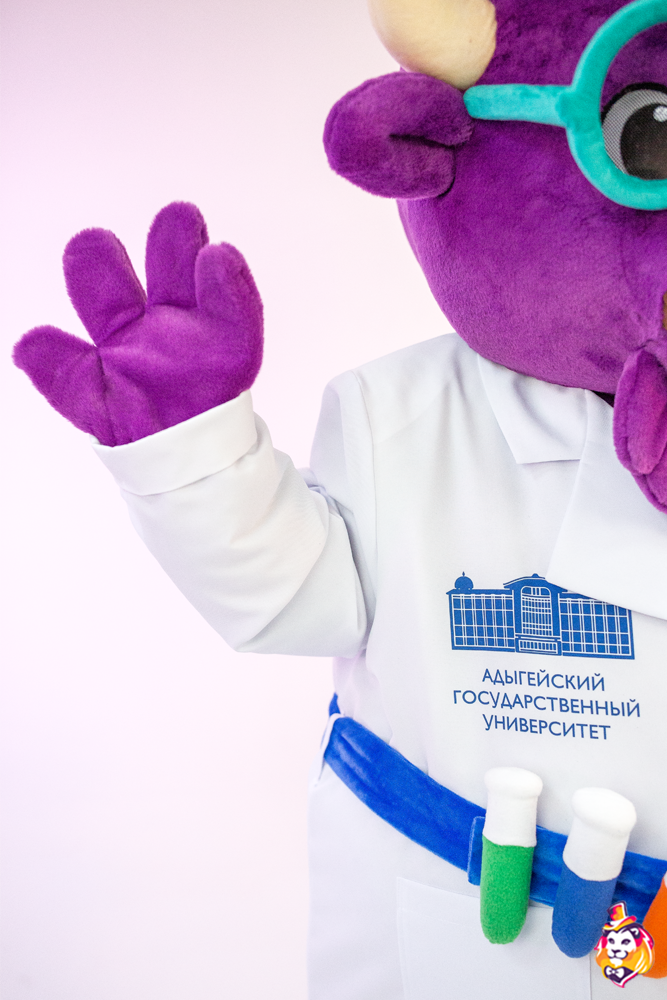 Ростовая кукла Зубр