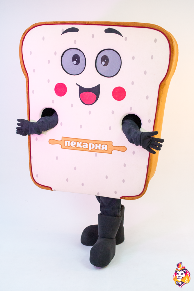 Ростовая кукла Хлеб