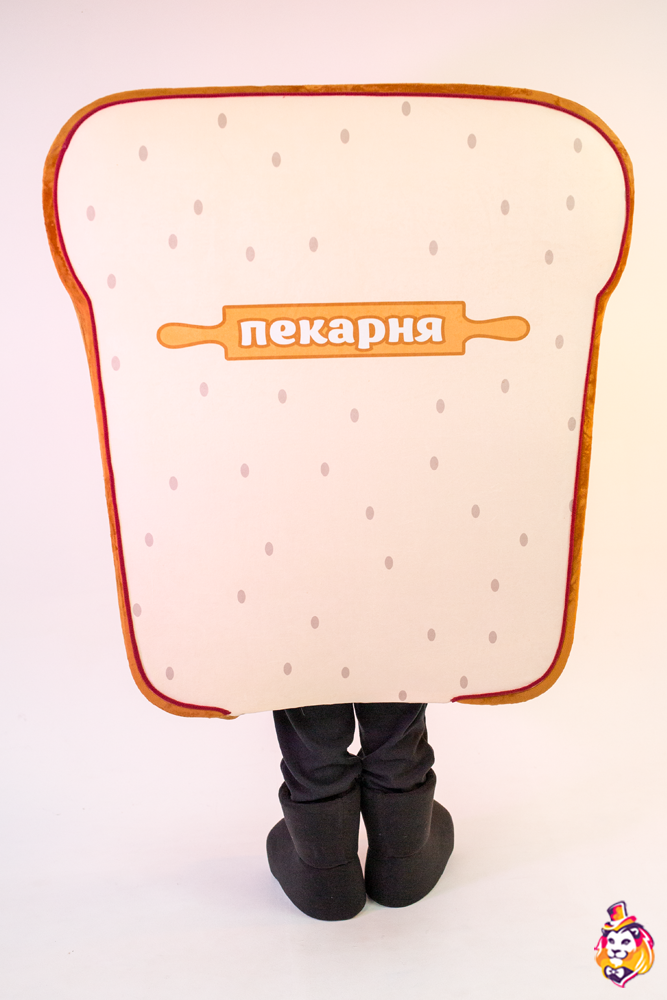 Ростовая кукла Хлеб