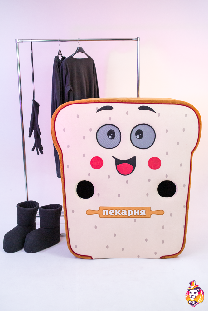 Ростовая кукла Хлеб