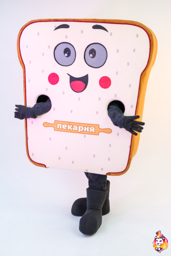 Ростовая кукла Хлеб