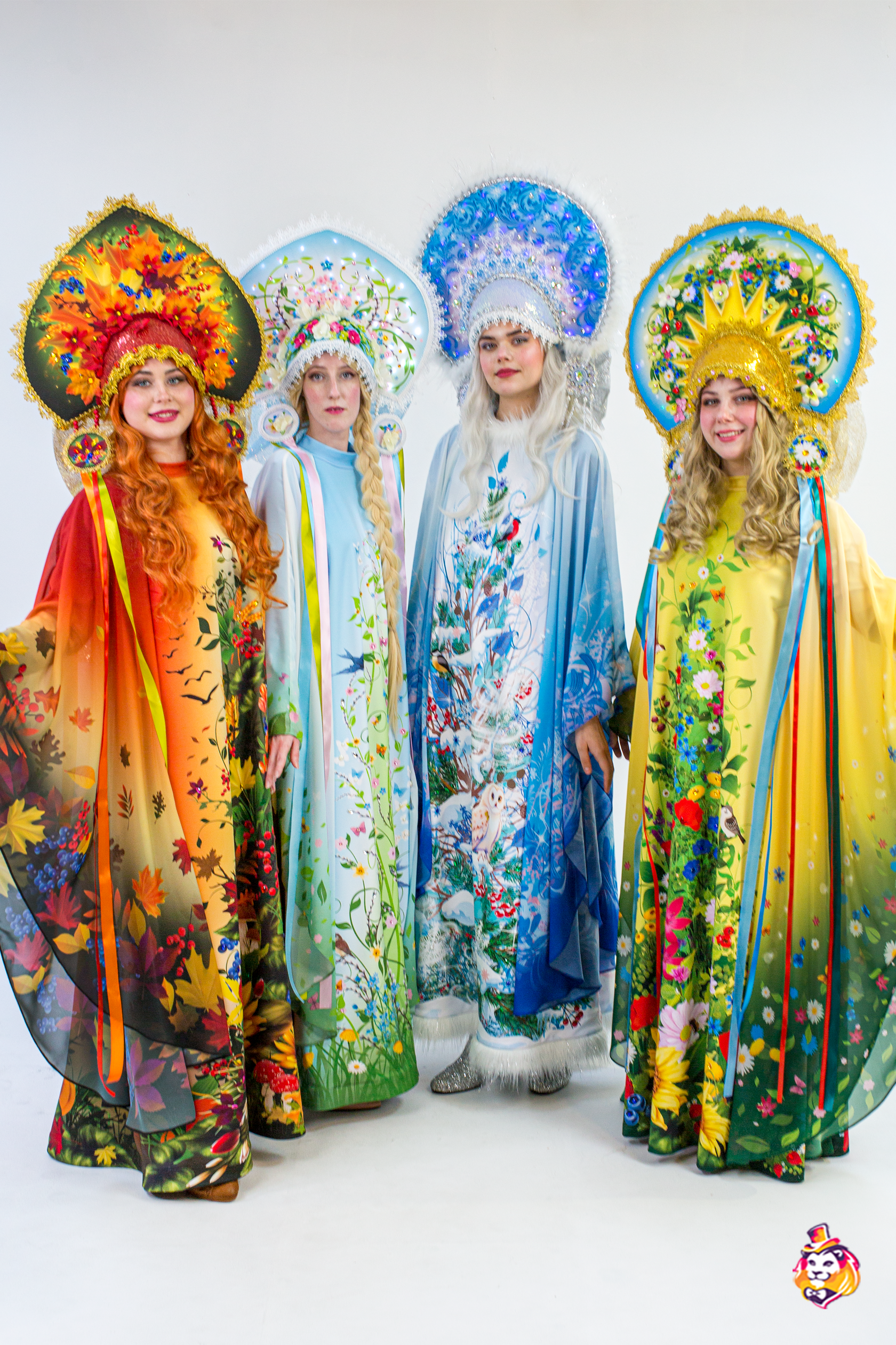 Карнавальный костюм Лето