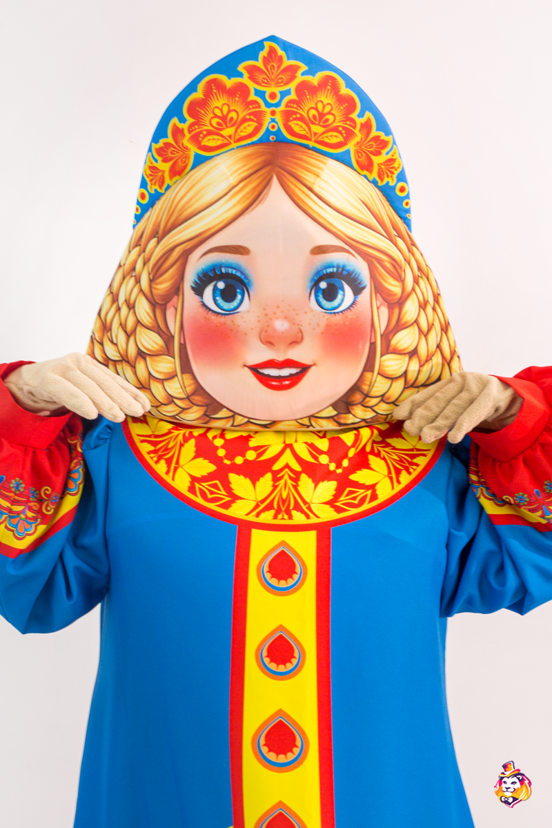 Ростовая кукла Внучка
