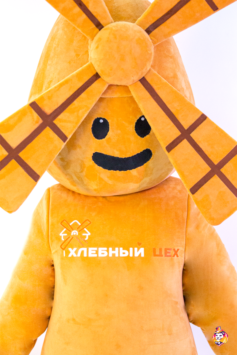 Ростовая кукла Мельница