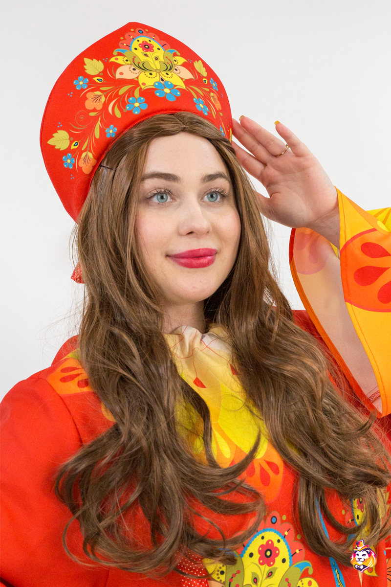 Карнавальный костюм Царевна Птица