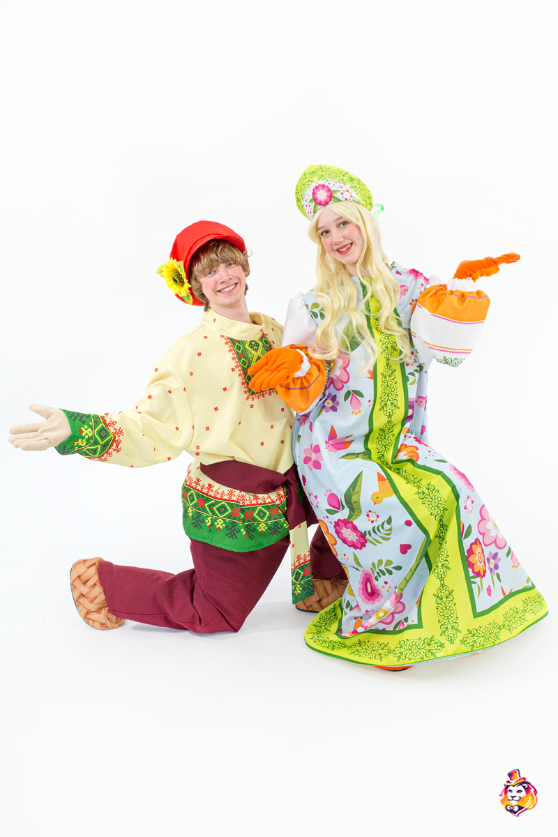Карнавальный костюм Иванушка