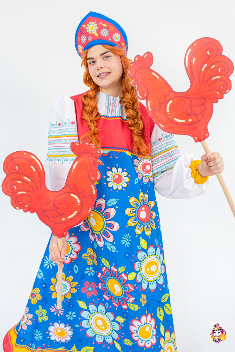 Реквизит Петушок
