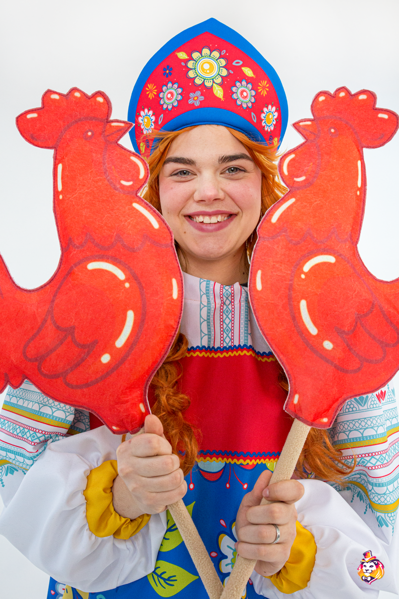 Реквизит Петушок