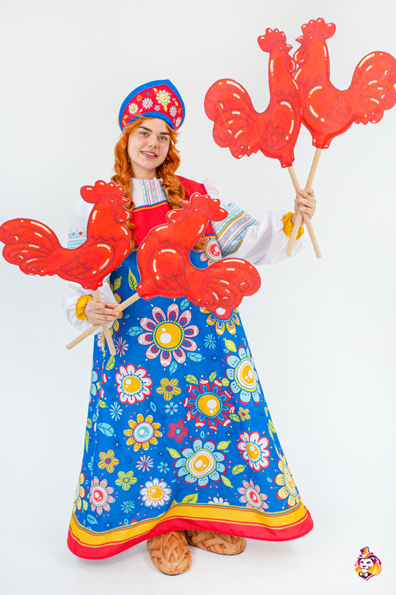 Реквизит Петушок
