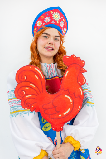 Реквизит Петушок