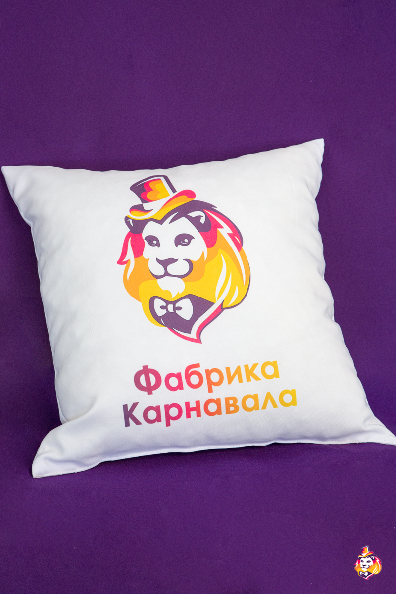Подушка 35х35 см