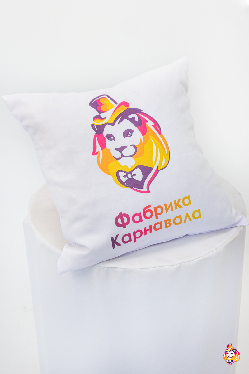 Подушка 35х35 см