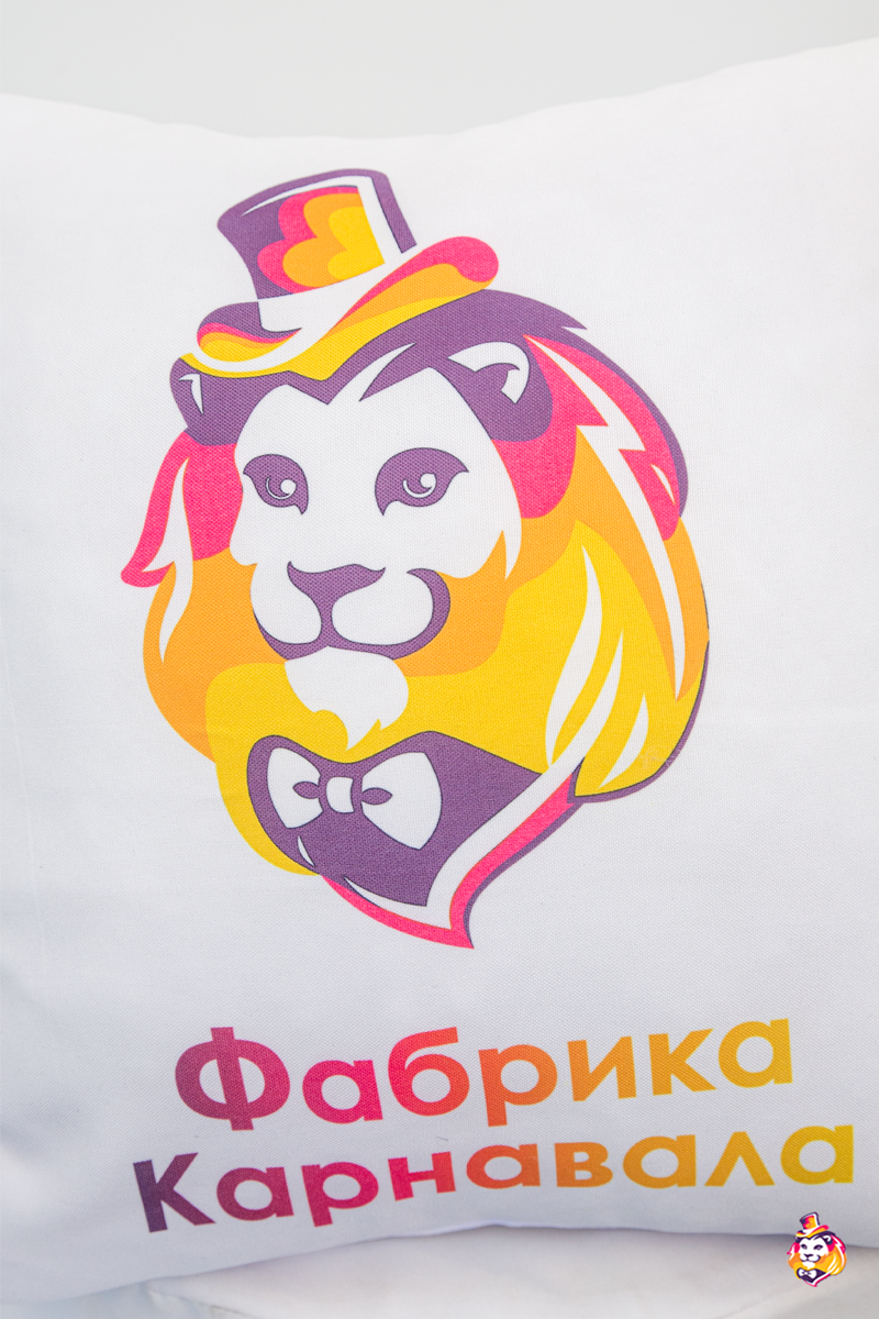 Подушка 35х35 см