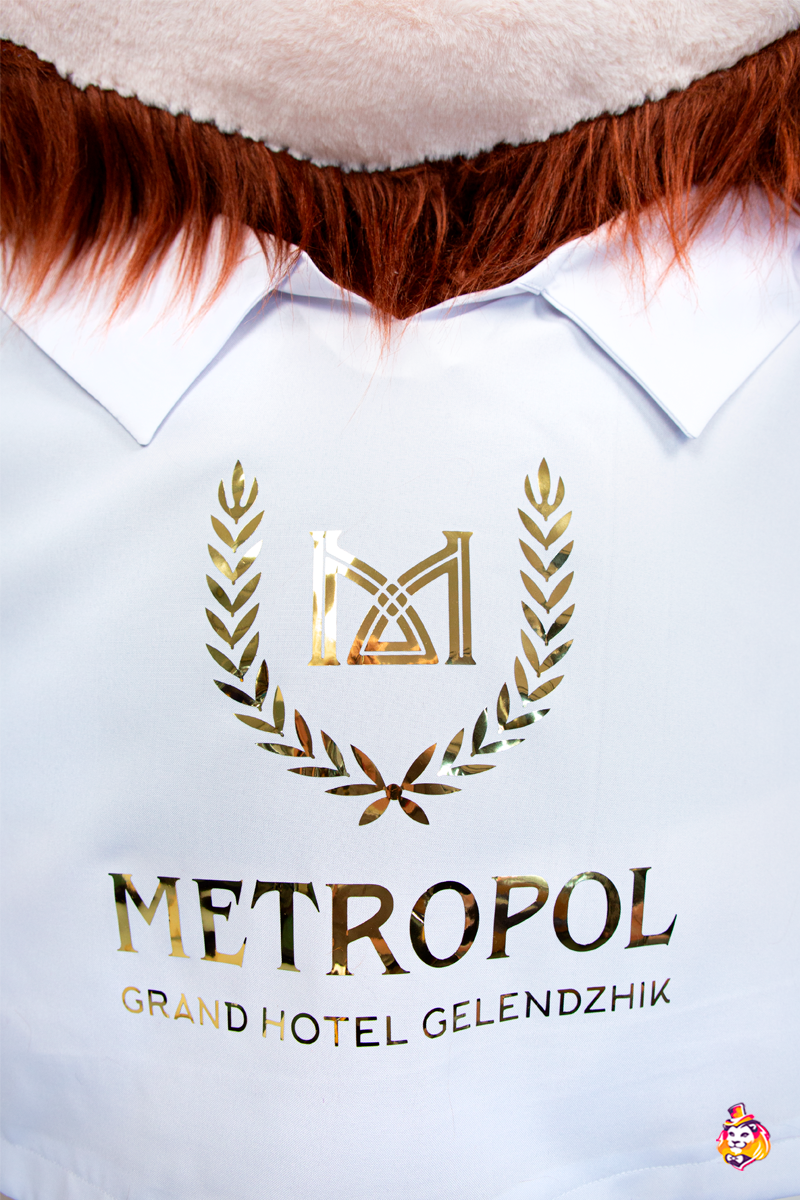 Статичный Мишка