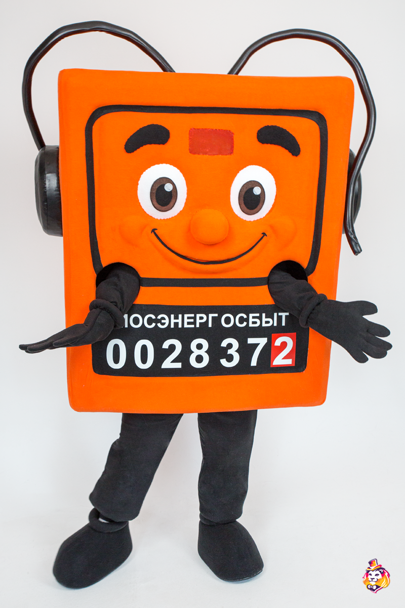 Ростовая кукла Счетчик