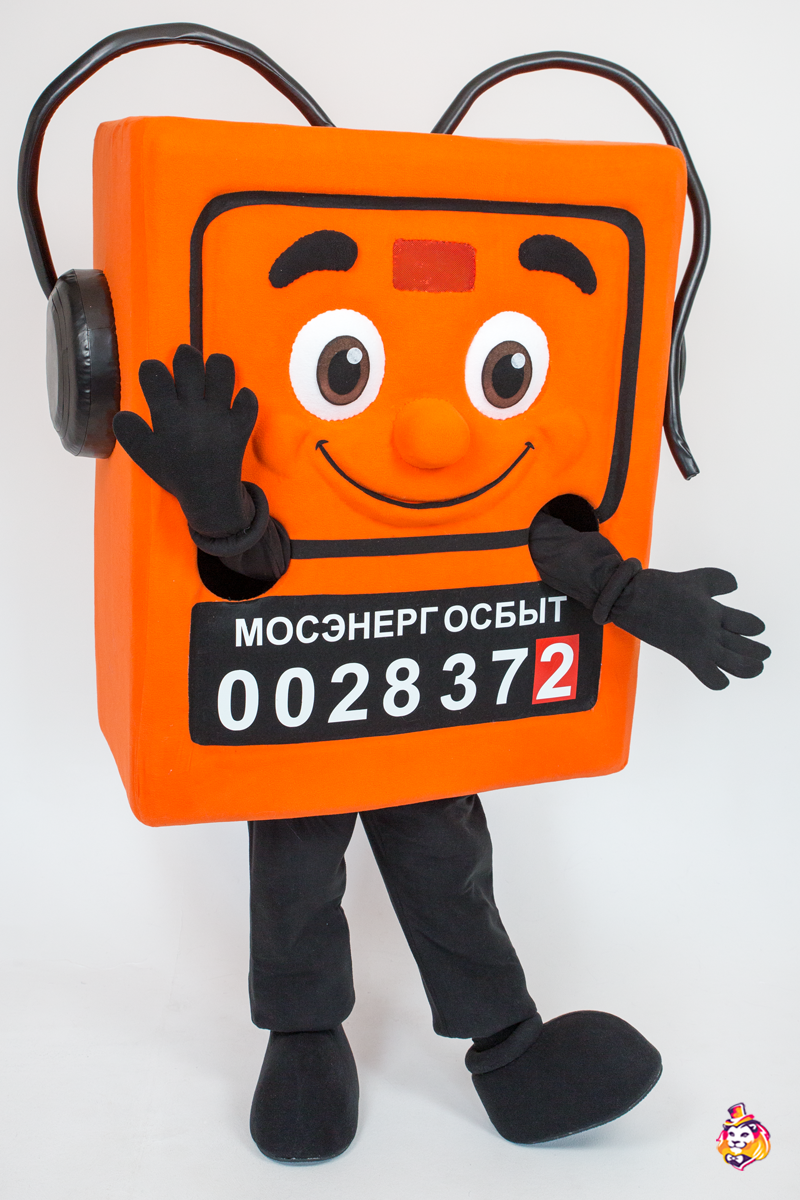 Ростовая кукла Счетчик