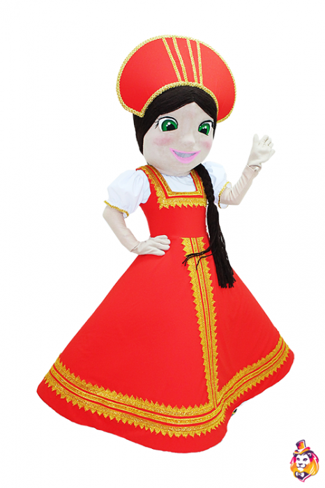Ростовая кукла Марья