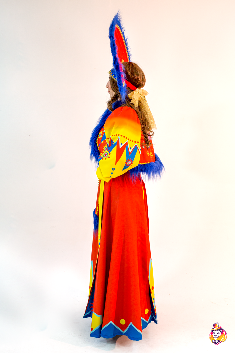 Карнавальный костюм Яркое солнце